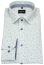 Thumbnail 1- Venti Hemd - Modern Fit - Kentkragen - floraler Print - grün / blau