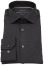 Thumbnail 1- Venti Hemd - Modern Fit - Kentkragen - Jersey Flex Stretch - anthrazit