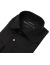Thumbnail 2- Venti Hemd - Modern Fit - Kentkragen - Jersey Flex Stretch - schwarz