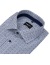 Thumbnail 2- Venti Hemd - Modern Fit - Kentkragen - Print - blau