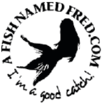 A Fish Named Fred Logo
